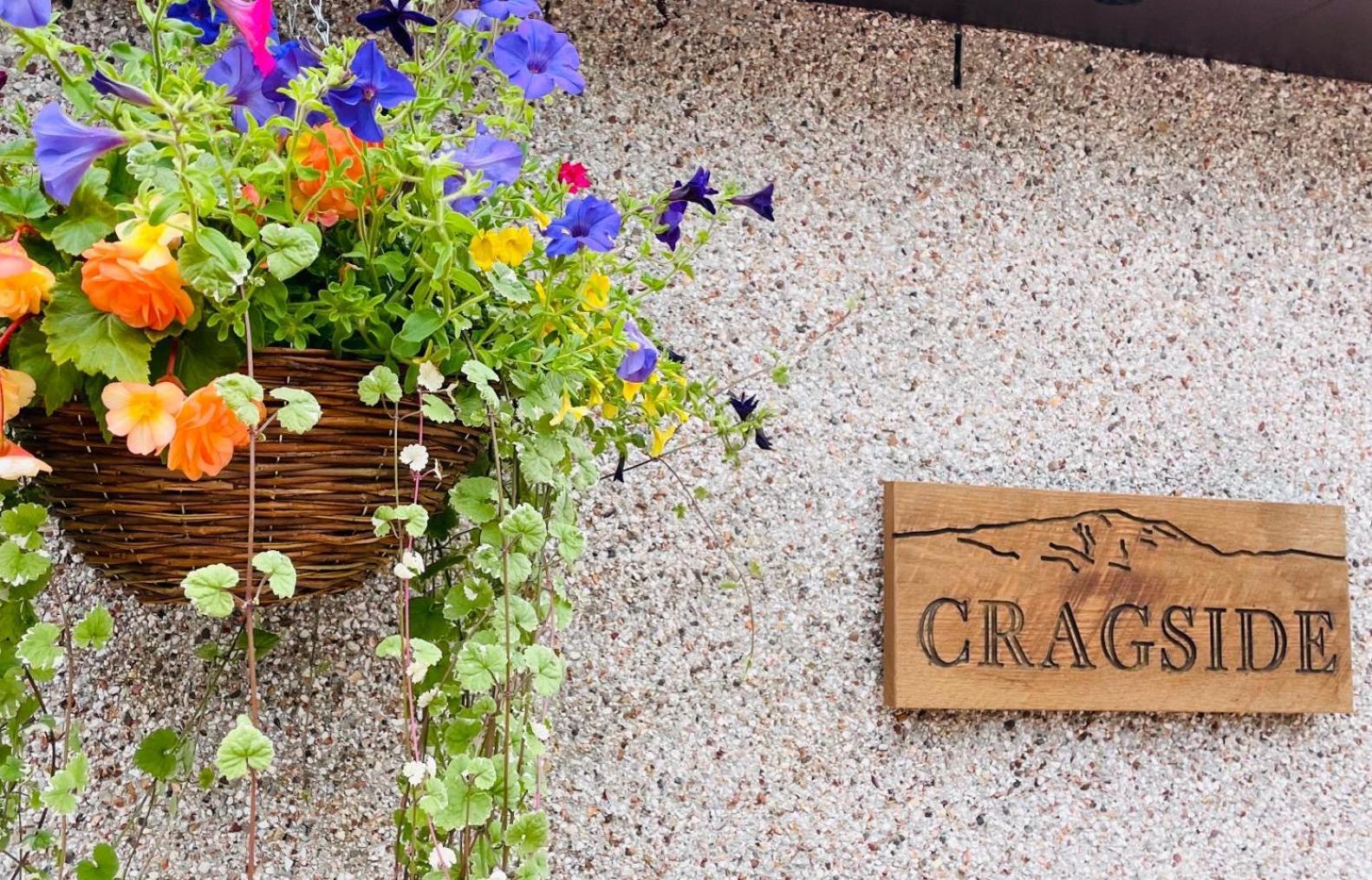 Cragside Villa Callander Luaran gambar